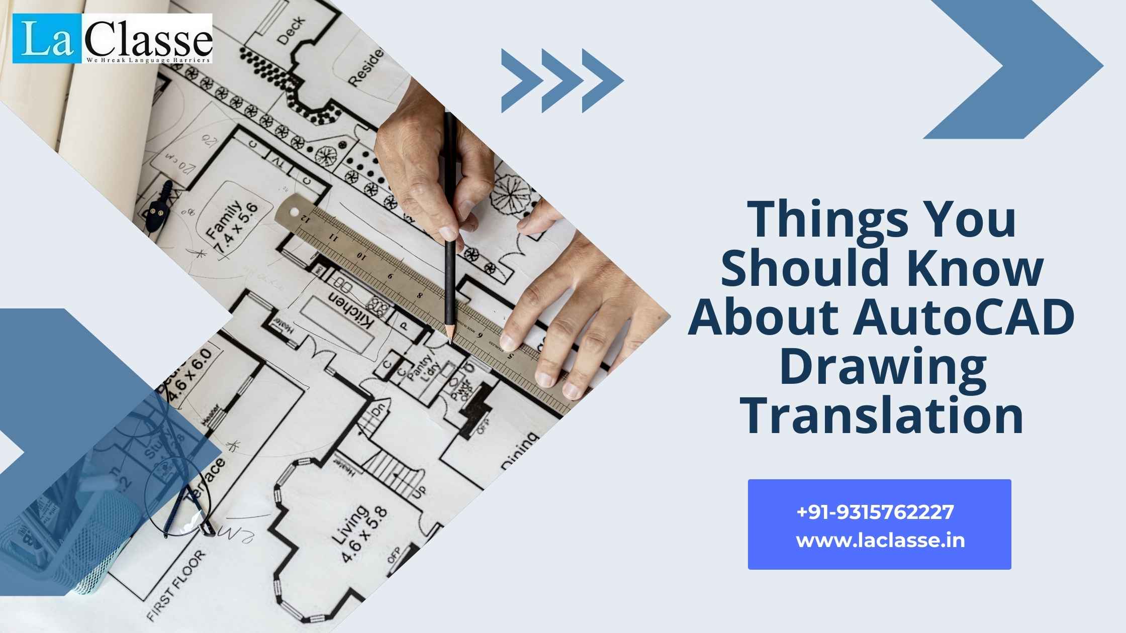 Things You Should Know About AutoCAD Drawing Translation